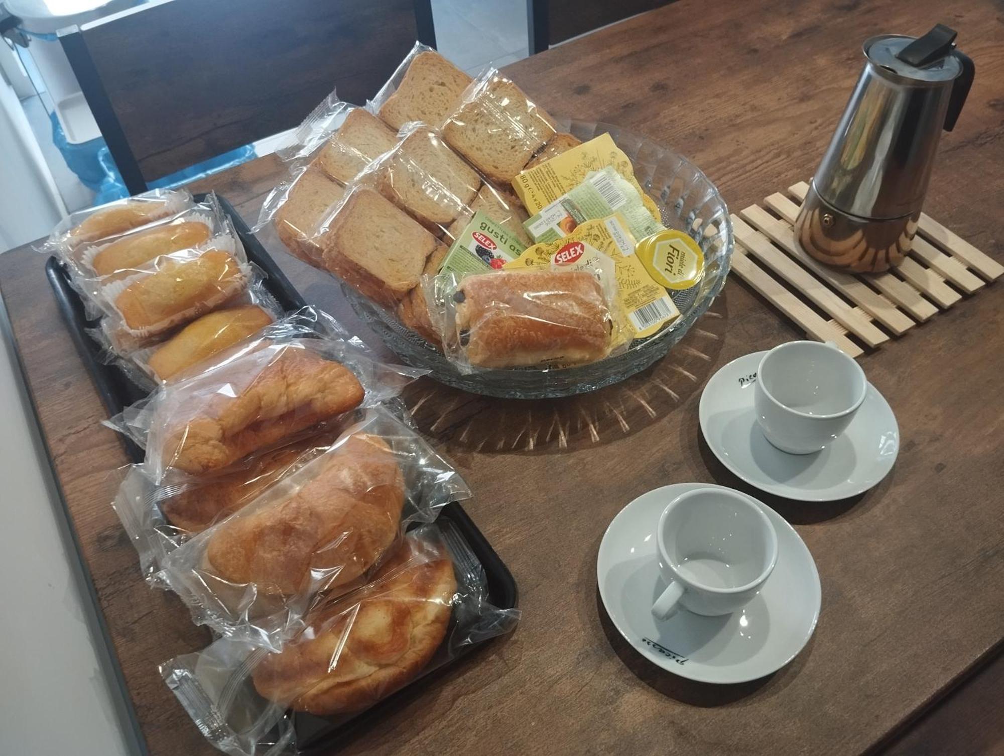 Frühstückspension Casa Pupetta Neapel